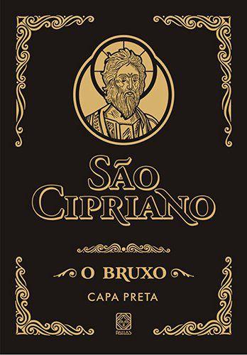 Sao Cipriano O Bruxo (Capa Preta)