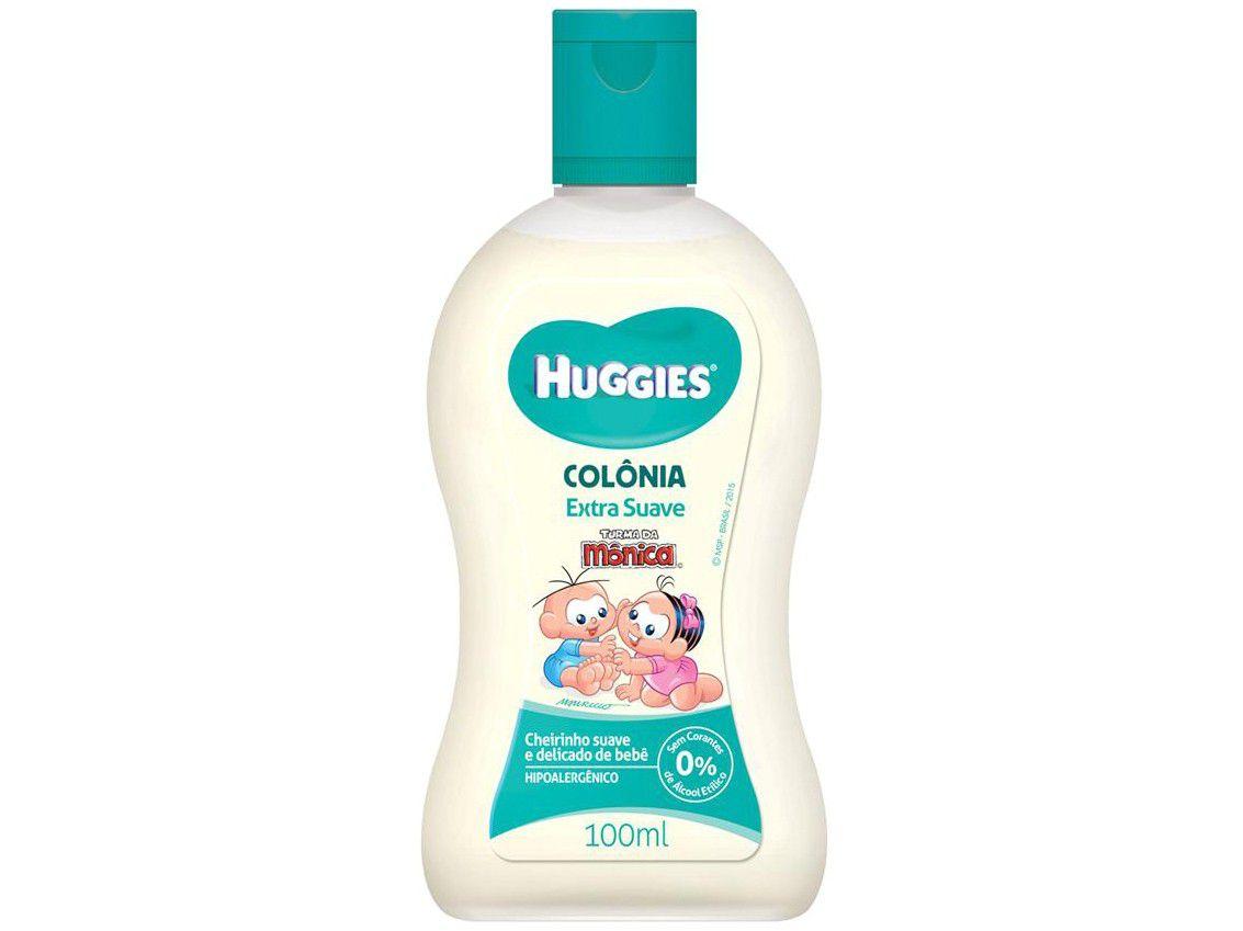 Colônia 100ml Huggies