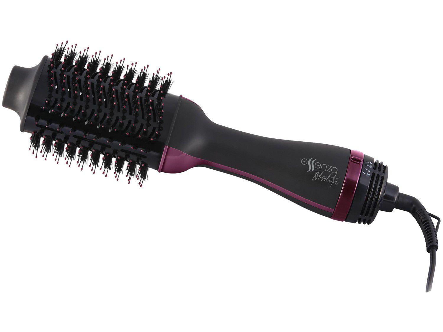 Escova Secadora Essenza EB090 1200W - 3 Níveis de Temperaturas