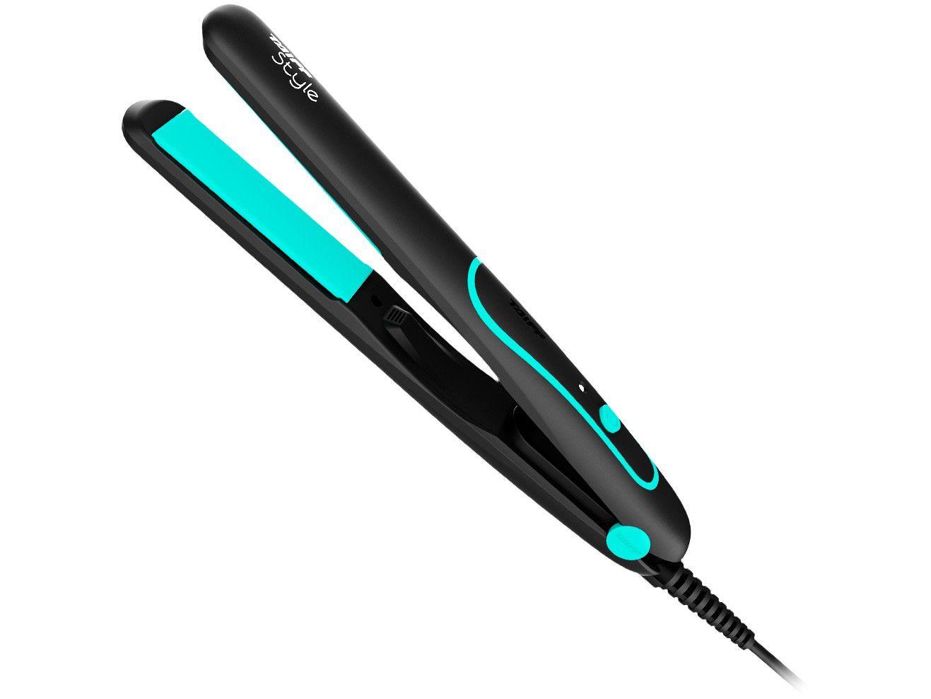 Chapinha/Prancha de Cabelo Taiff Style - Cerâmica 210°