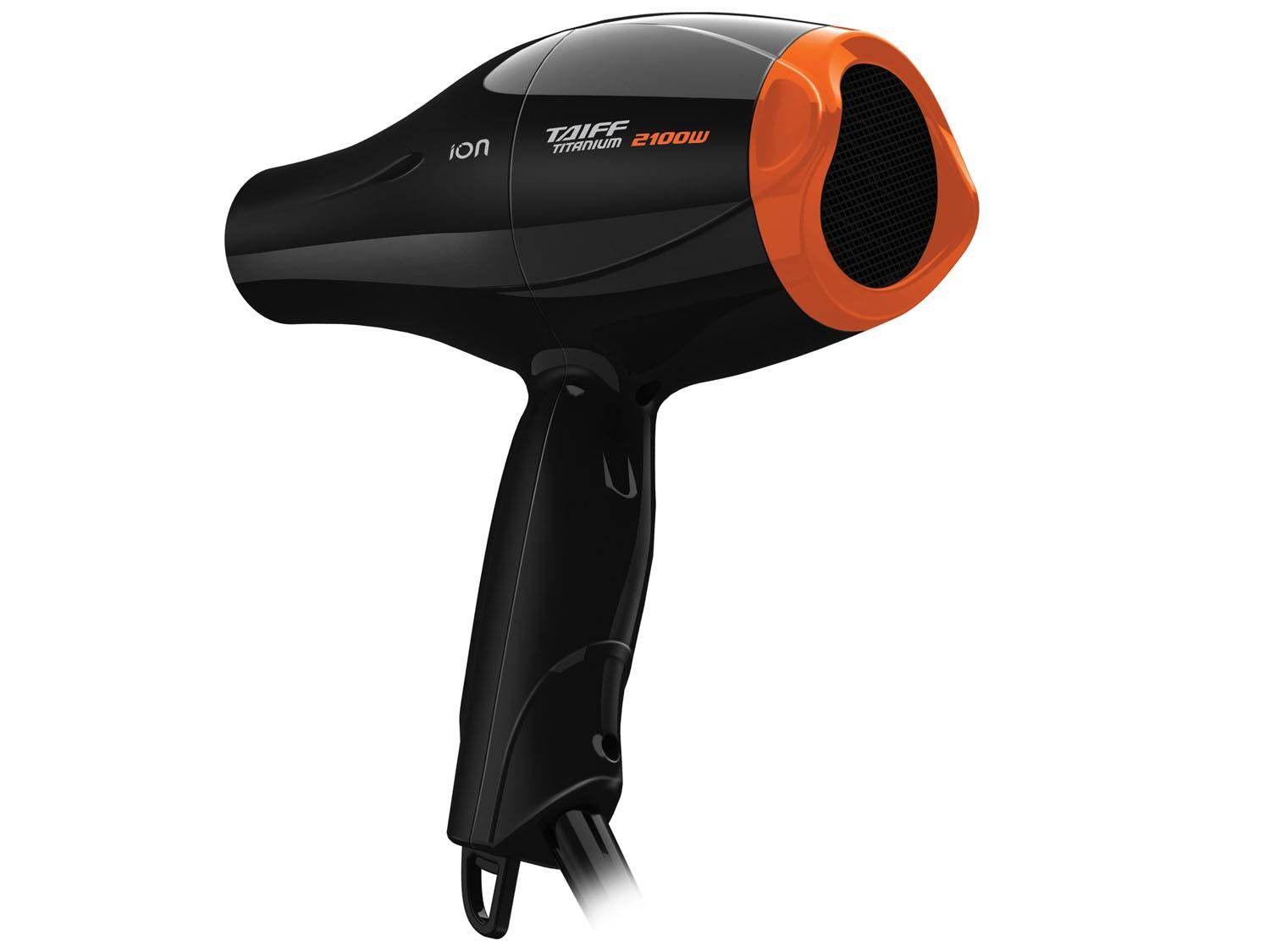 Secador de Cabelo Taiff Titanium Colors - 2100W 2 Velocidades