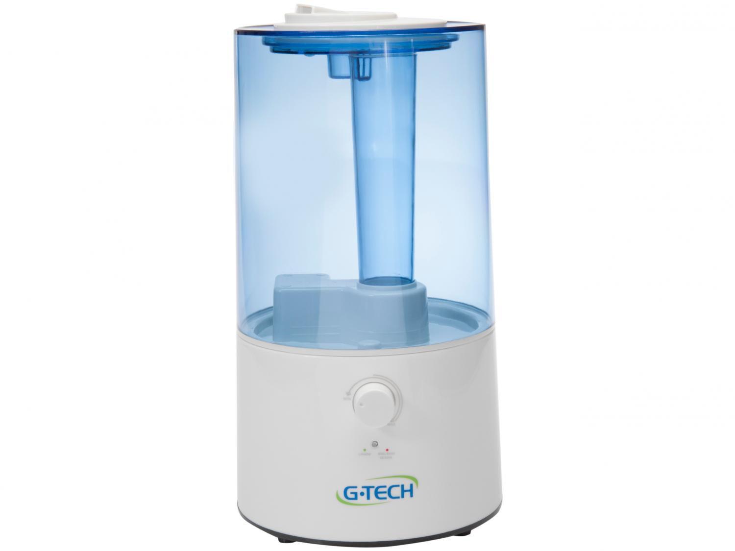Umidificador de Ar Ultrassônico 3L G-Tech - Allergy Free HM
