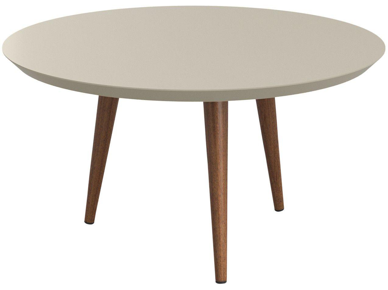 Mesa de Centro Pés Palito Luna - Patrimar