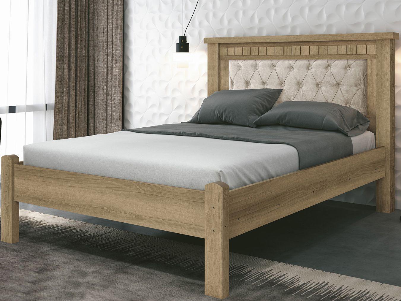 Cama Casal Fênix - Mega