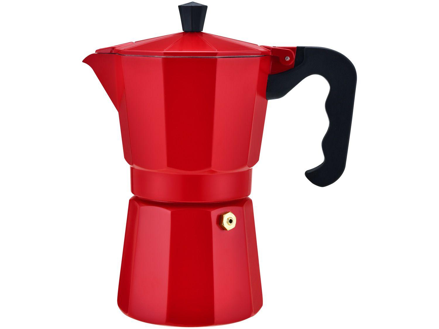 Cafeteira Italiana Brinox Verona 6 Xícaras