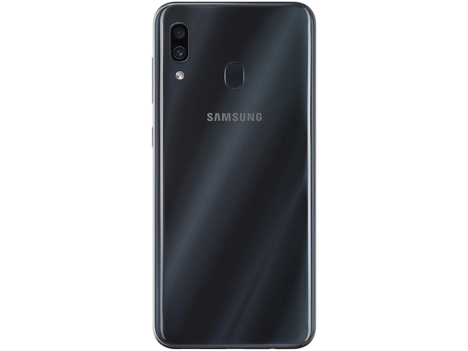 samsung galaxy a30 ram 4