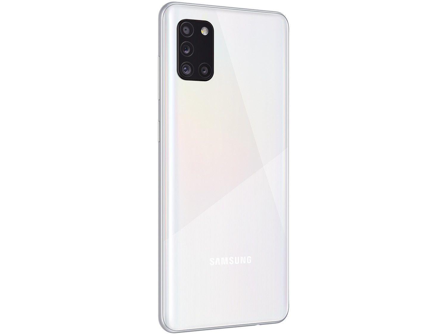 samsung galaxy a31 selfie camera