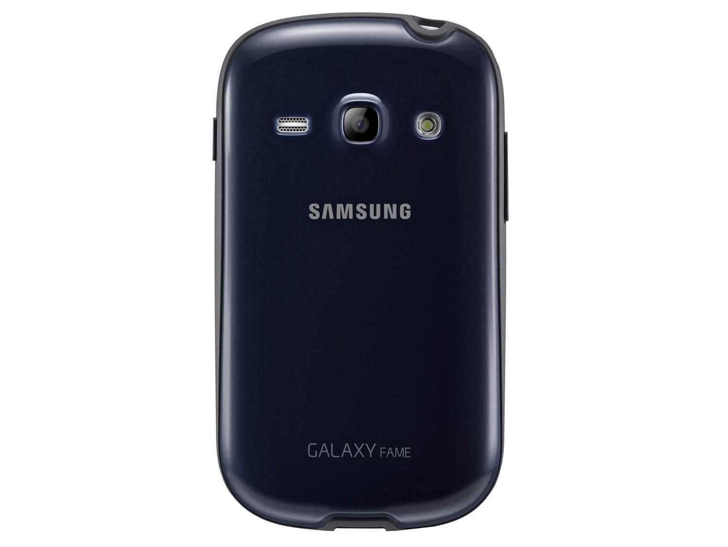 Capa Protetora Premium para Galaxy Fame - Samsung