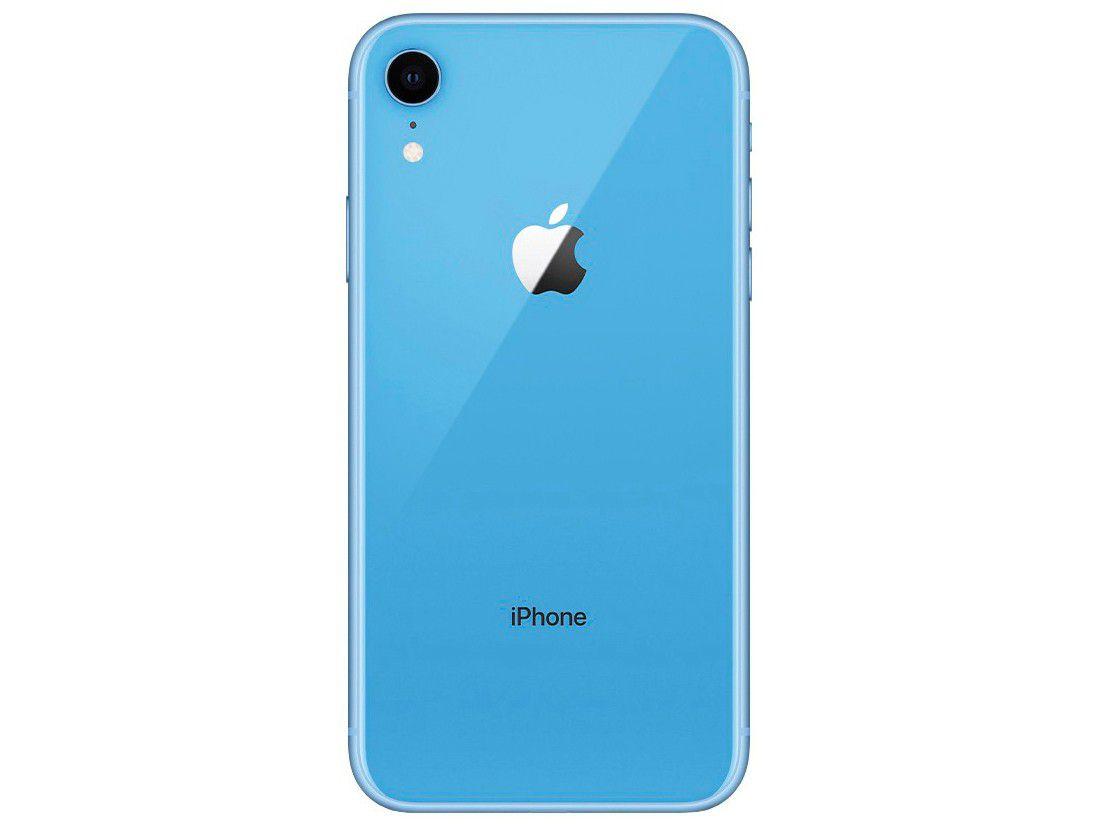 iPhone XR Apple 128GB Azul 6,1