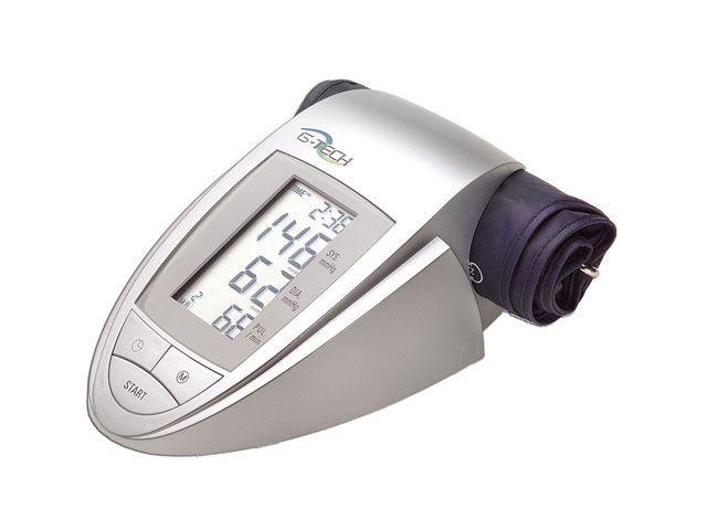 Medidor de Pressão Digital Automático de Braço - G-Tech BP3AA1