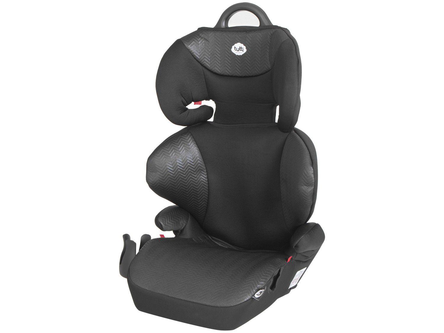 Cadeirinha para Auto Tutti Baby - Black TB 15 a 36kg