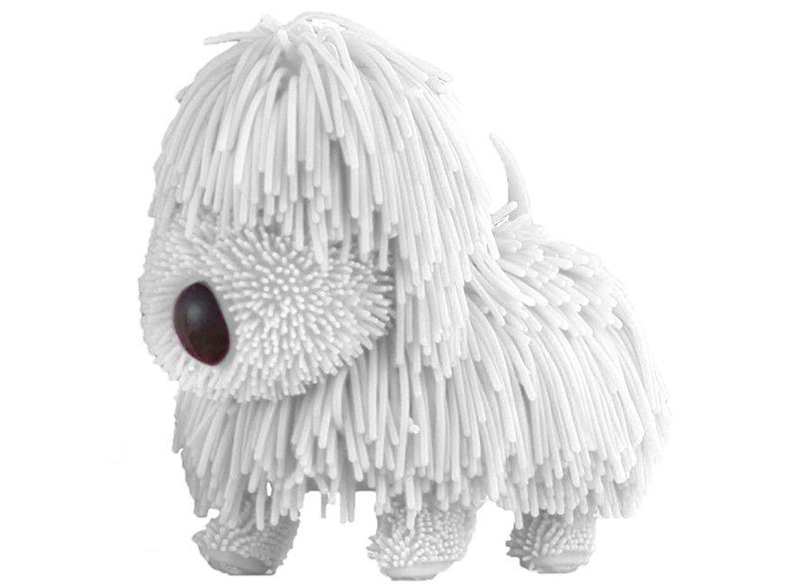 Pelúcia Dog Borrachinha Adotados 14,5cm Musical - Fun