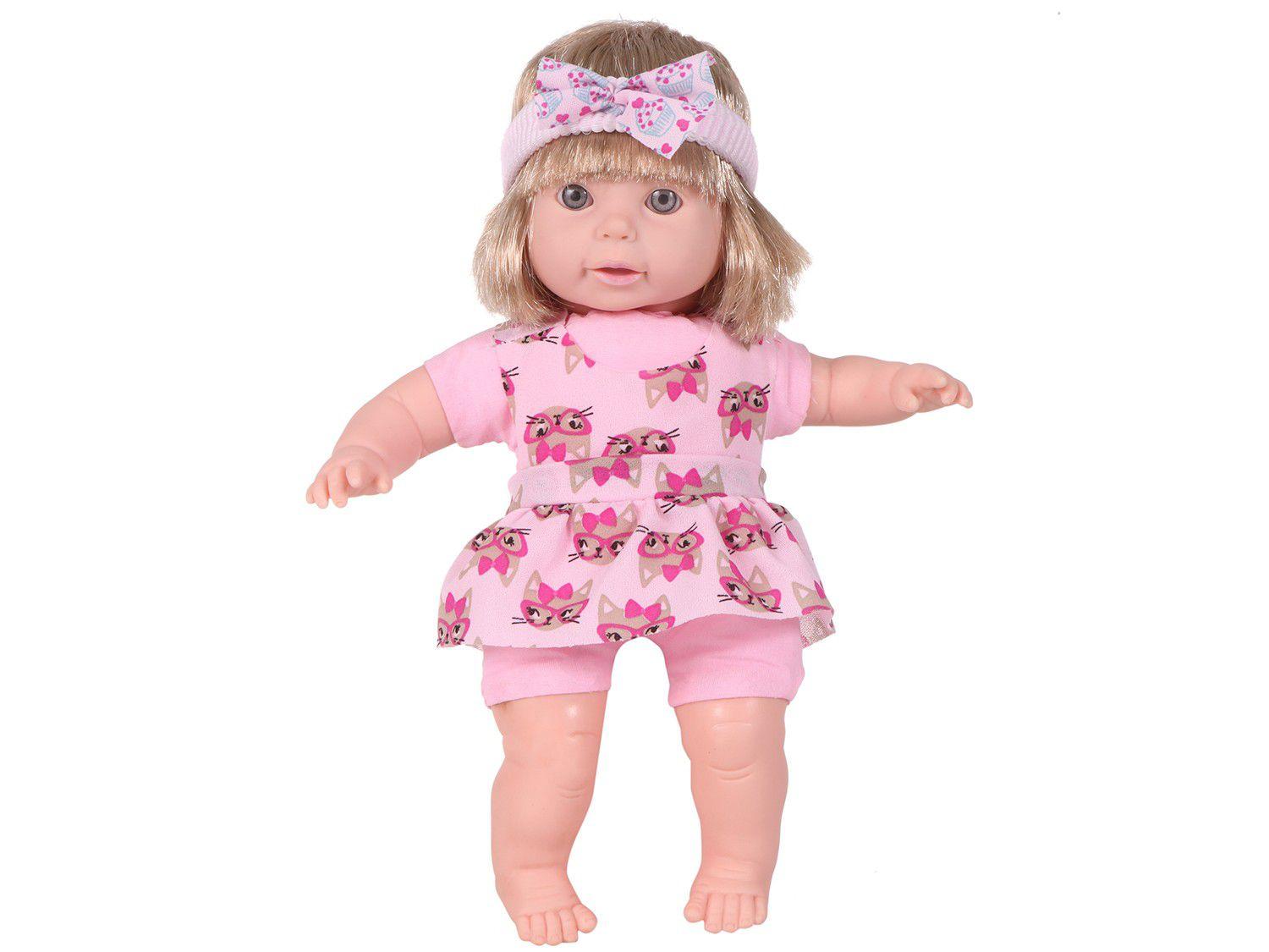 Boneca Bee Bee Girls com Acessórios - Bee Toys