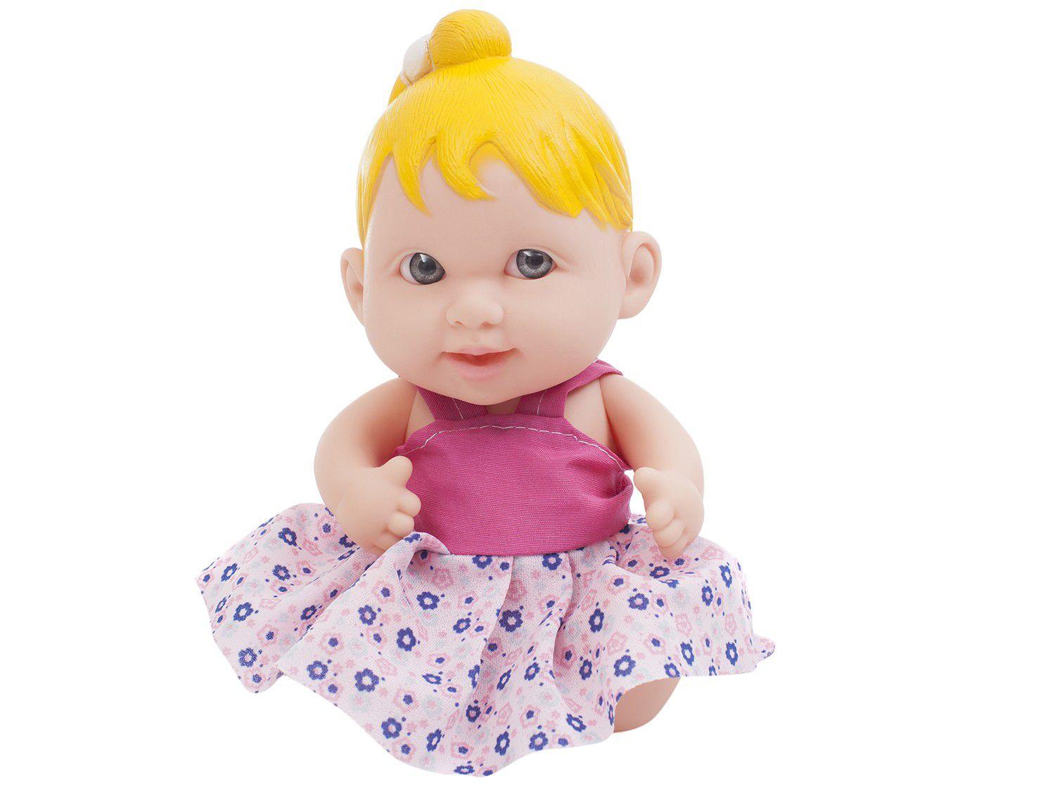 Boneca Babies New Collection 847 - Bee Toys