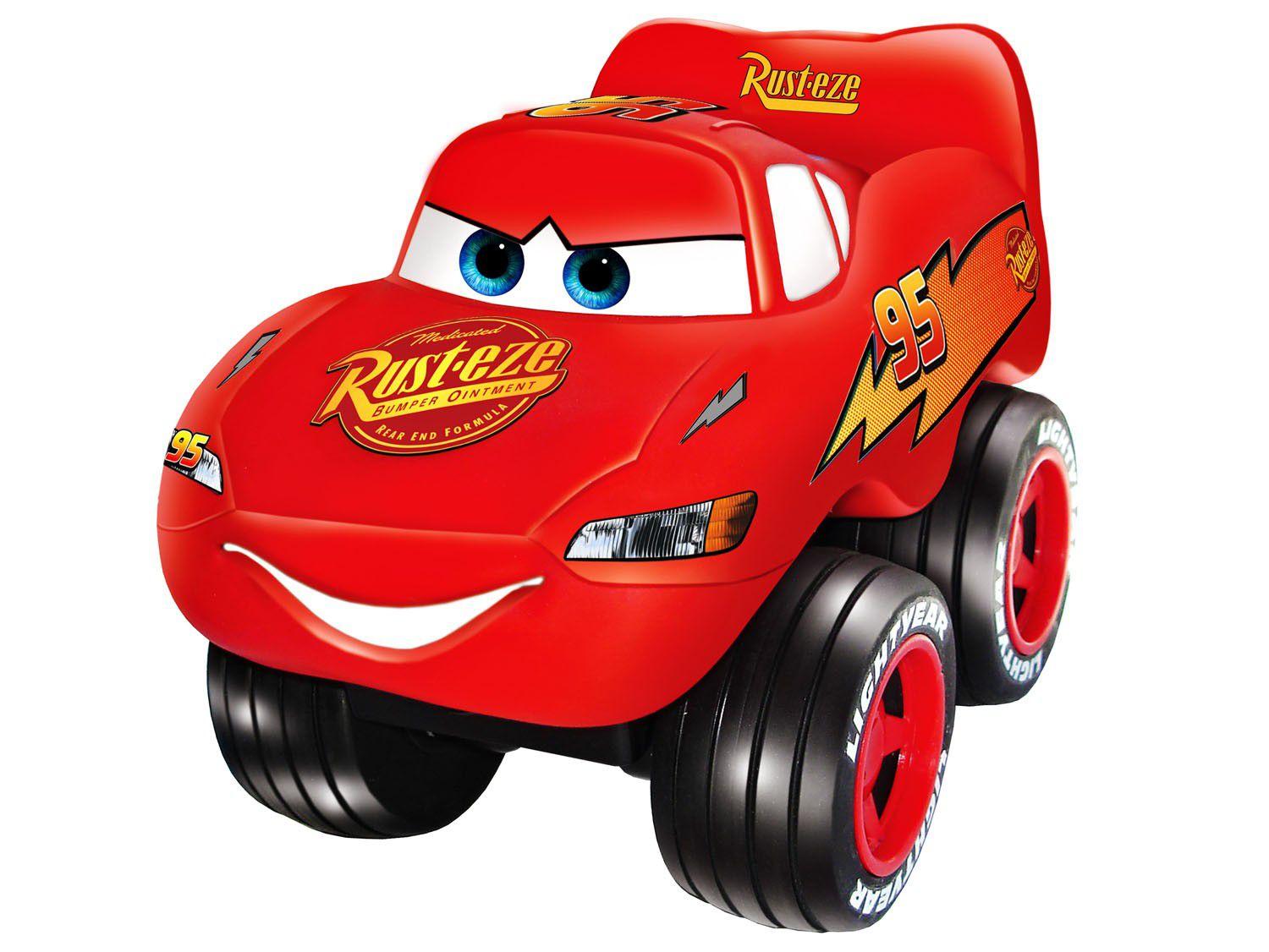 Fofomóvel Carros - Líder Brinquedos