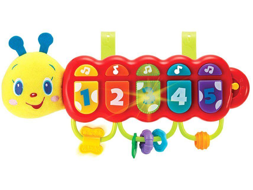 Centopeia Musical com Luzes Winfun - Yes Toys