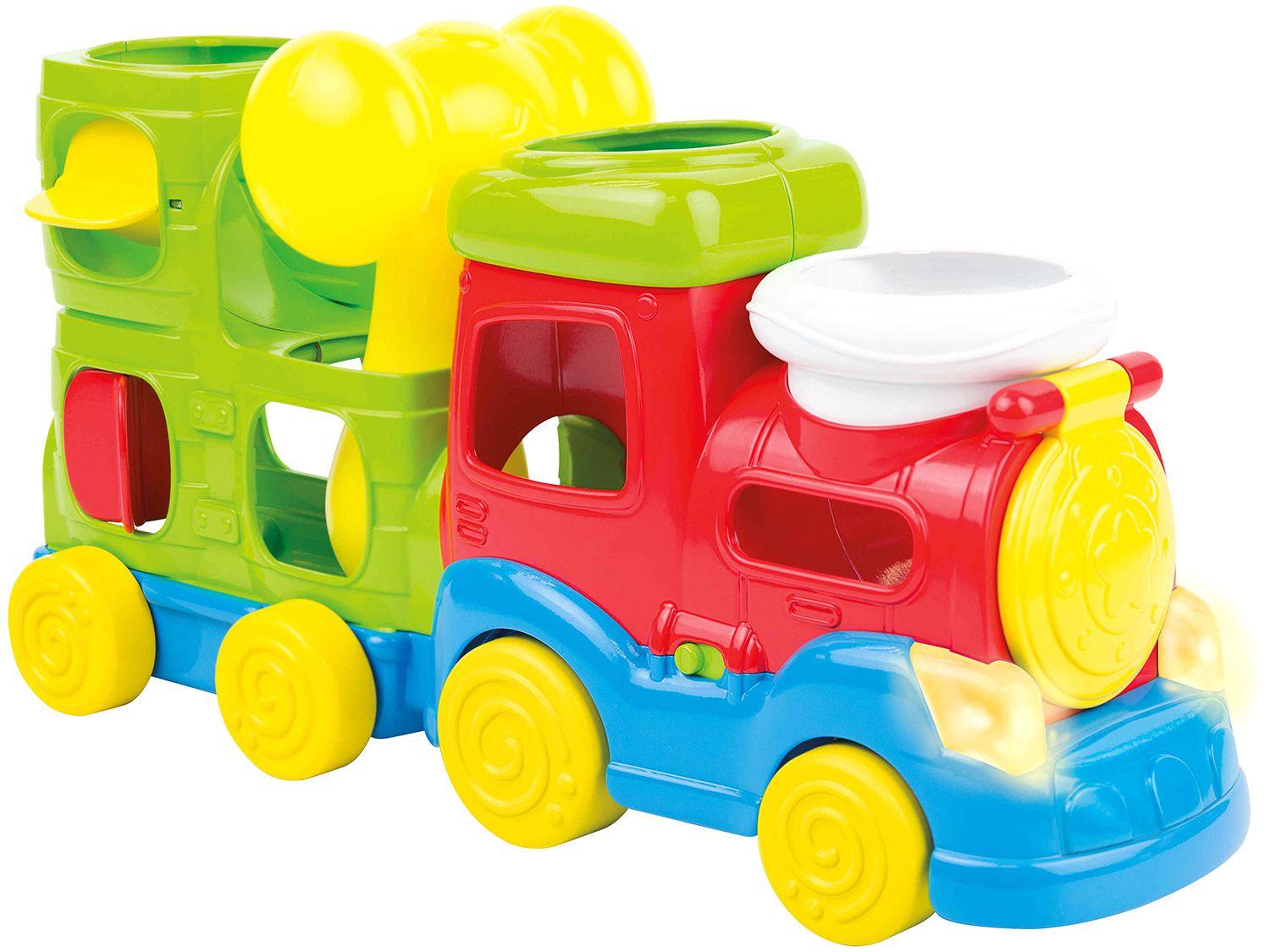 Trenzinho Brincalhão Yes Toys Winfun - 780