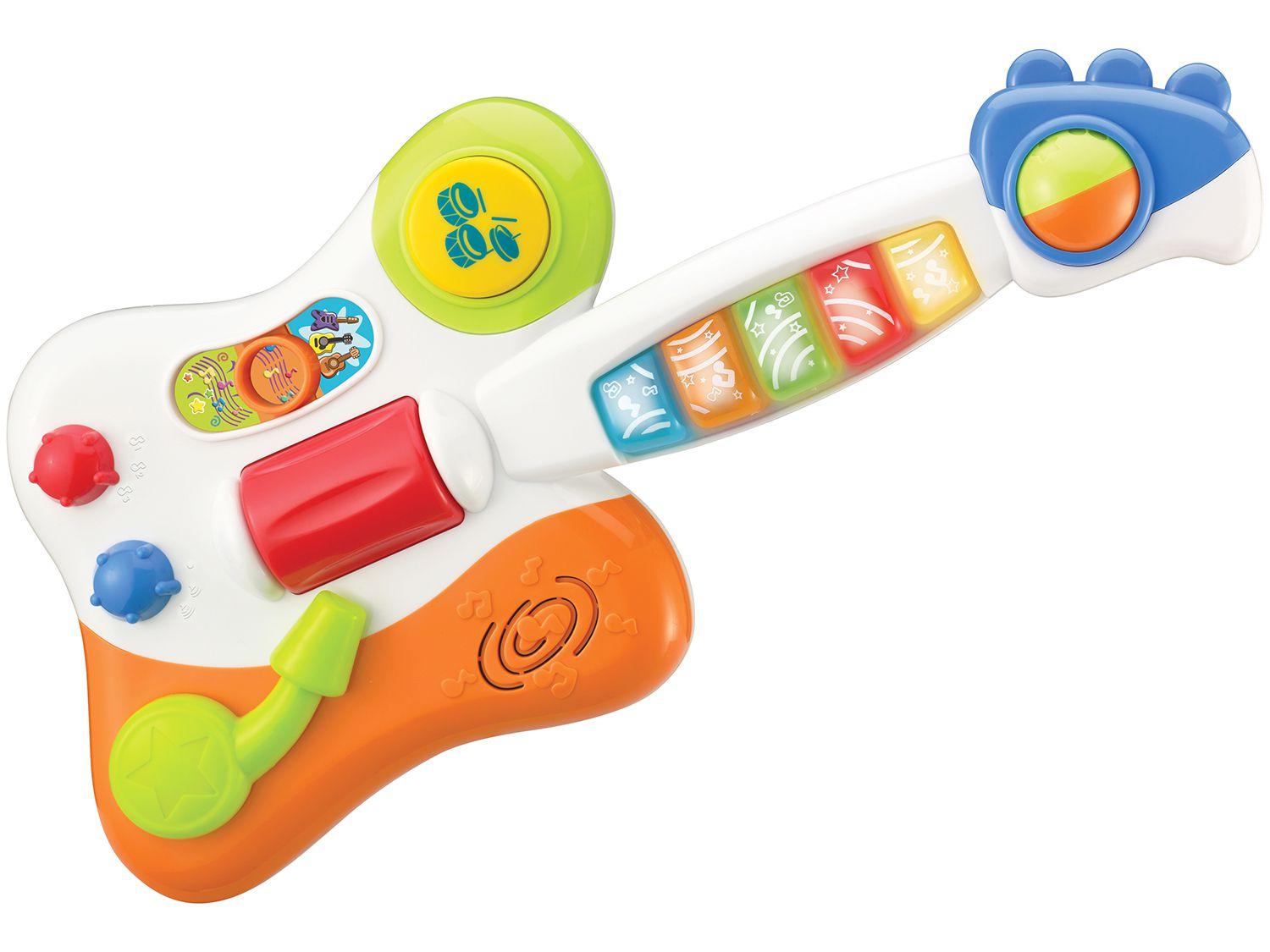 Guitarra Baby Yes Toys Yes Toys - 2000