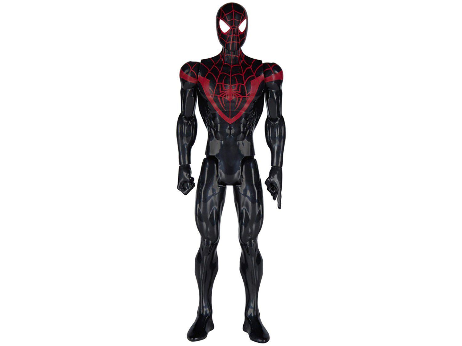 Boneco Homem Aranha Warriors 12cm Hasbro