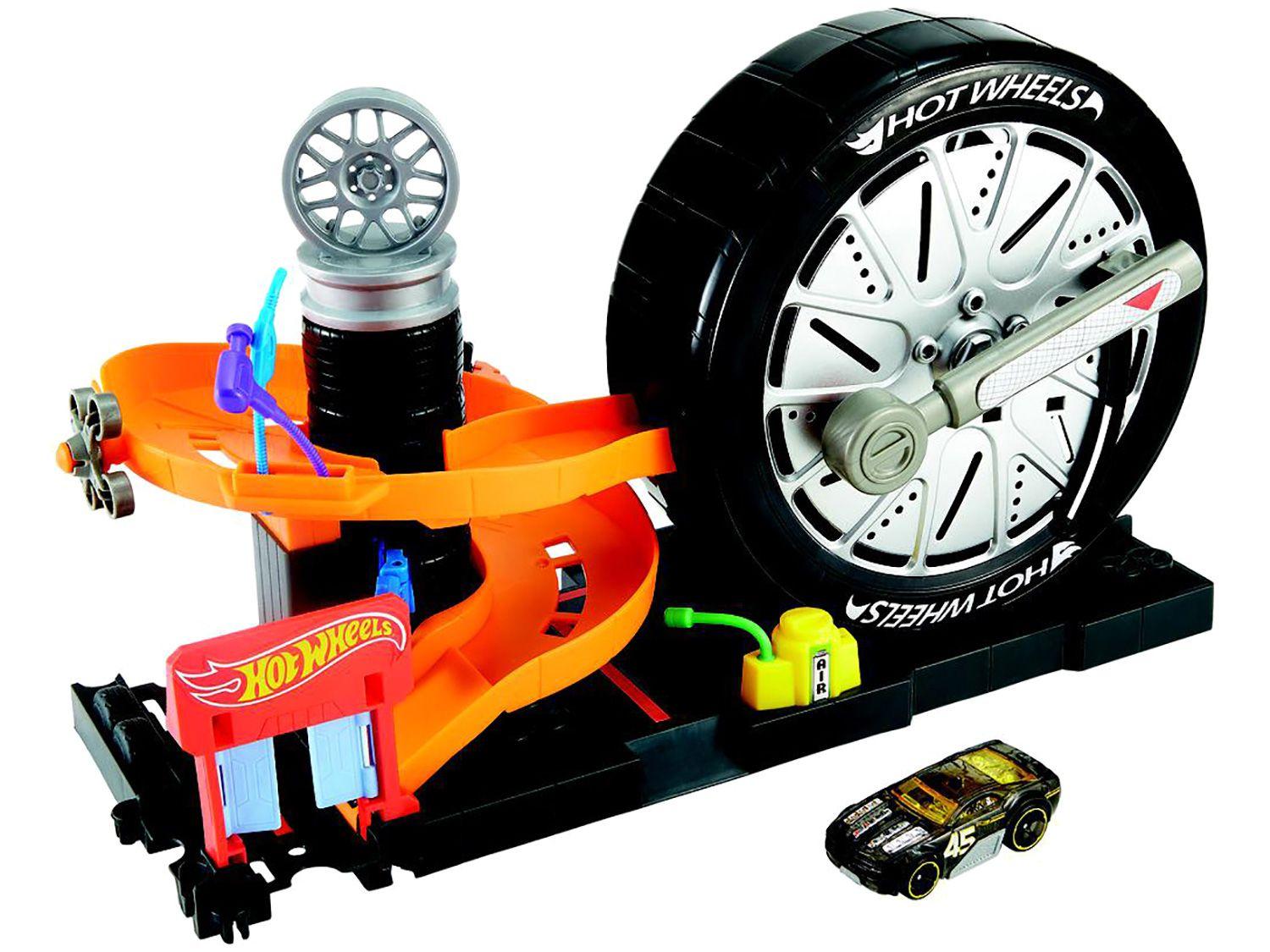 Carrinho Hot Wheels FNB15 Mattel