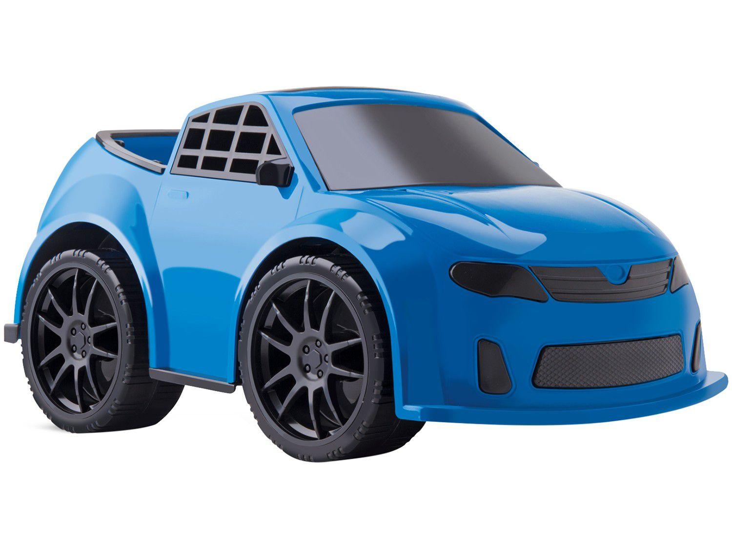Carrinho Thunder - Samba Toys