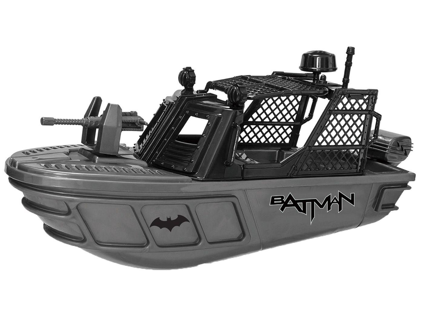 Barco de Brinquedo Batman - Candide