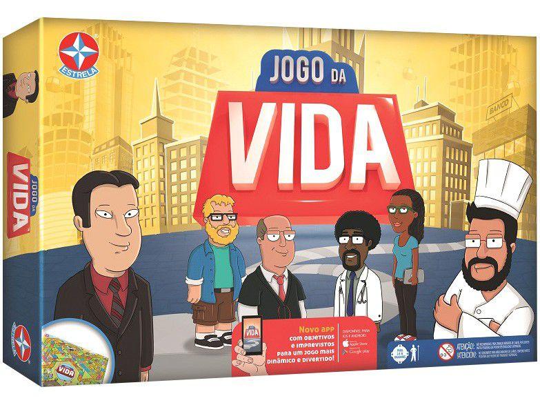 Jogo da Vida - Estrela