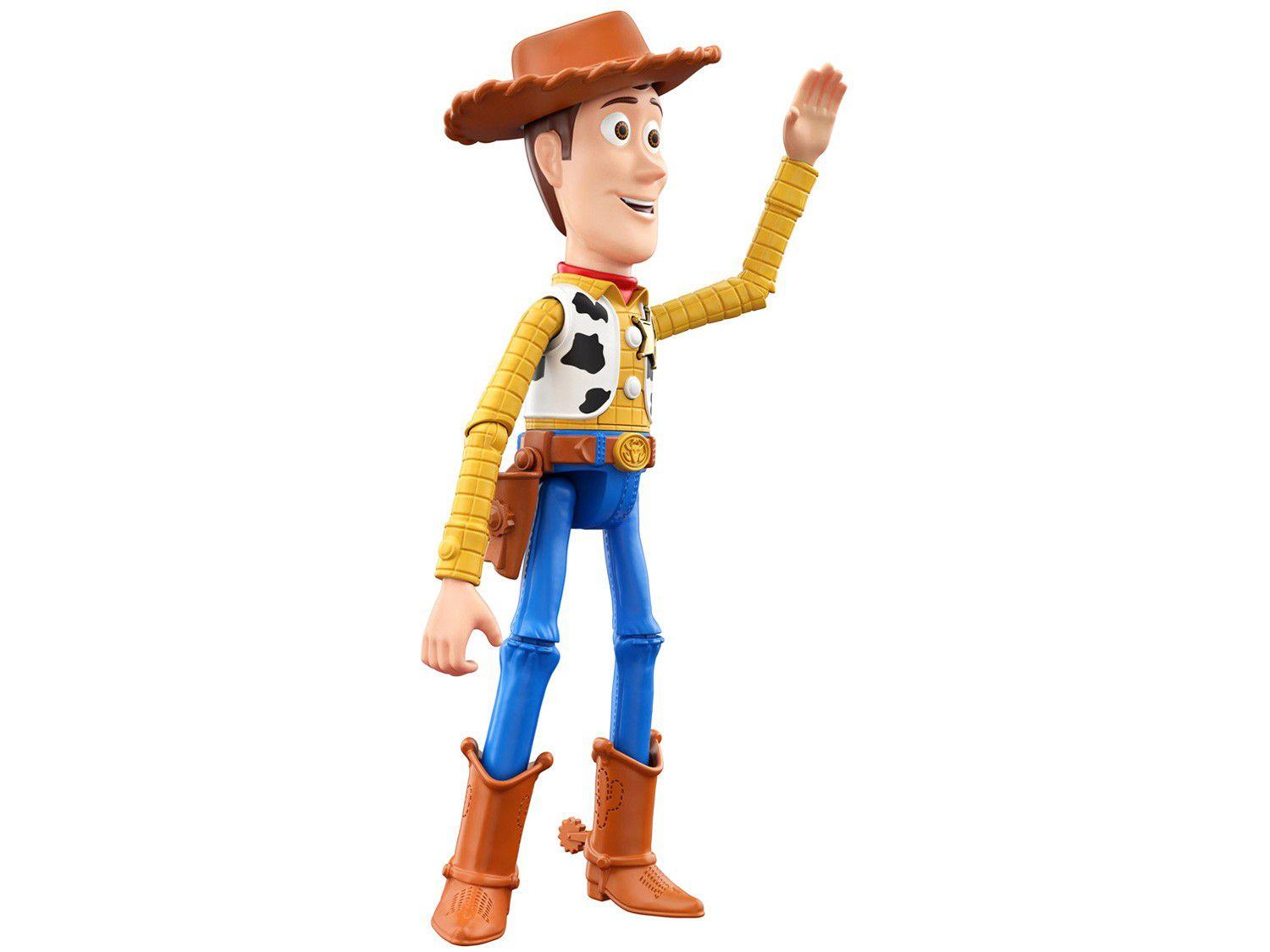Mini Figura Disney Pixar Toy Story Mattel