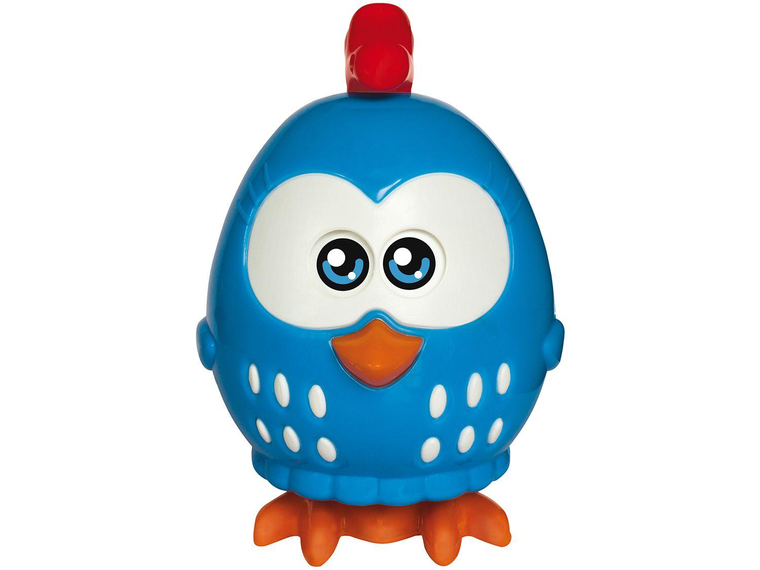 Galinha Pintadinha Mini Musical 21cm - Mini Musical