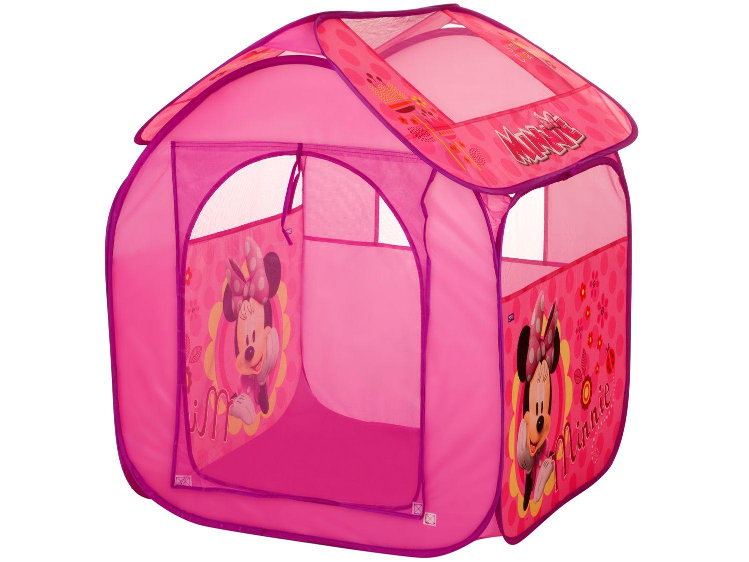 Cabana Infantil Minnie Disney - Zippy Toys