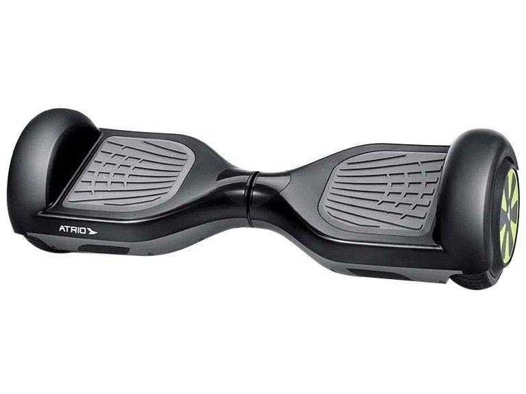 Hoverboard Original Atrio Slide ES208 6,5" LED - Preto