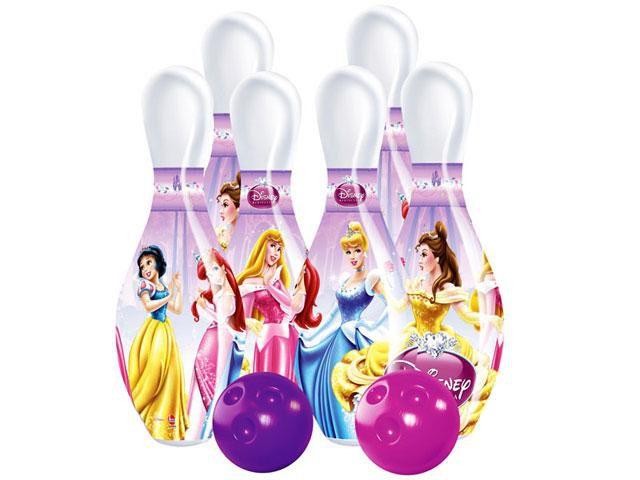 Mini Boliche Princesas - Líder Brinquedos