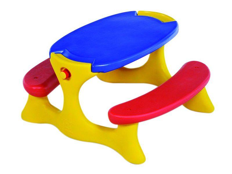 Mesa Infatil Bandeirante - Recreio