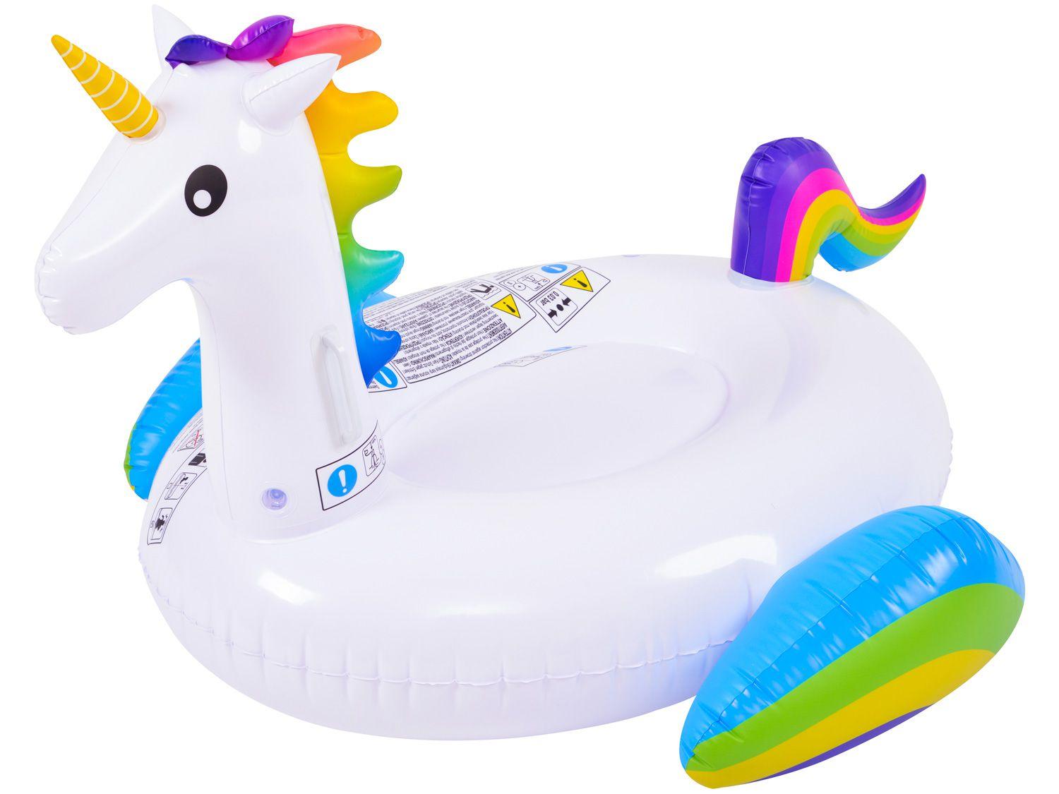 Boia Rider On Unicórnio Jilong