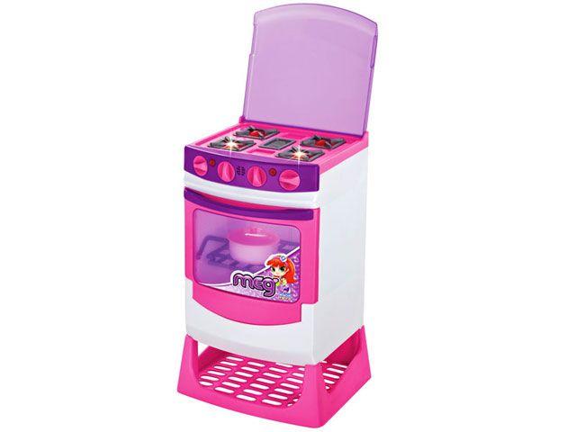 Fogão Master Chefe Magic Toys