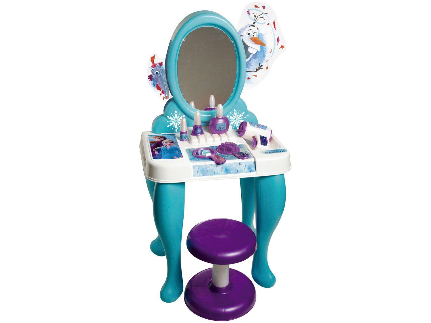 Penteadeira Disney Frozen - Rosita