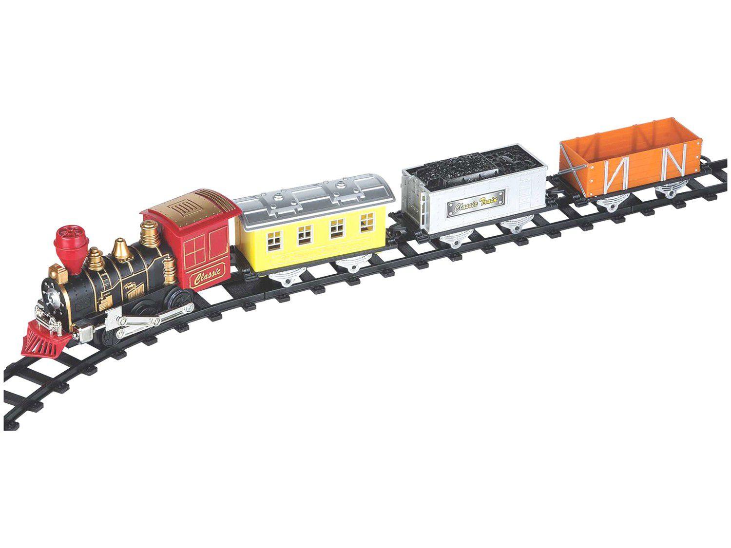 Locomotiva Expresso - Braskit
