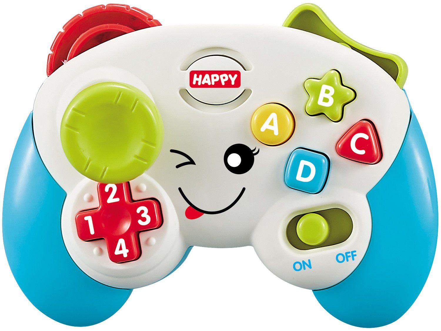Controle Musical Baby Meu Primeiro Controle - Multikids