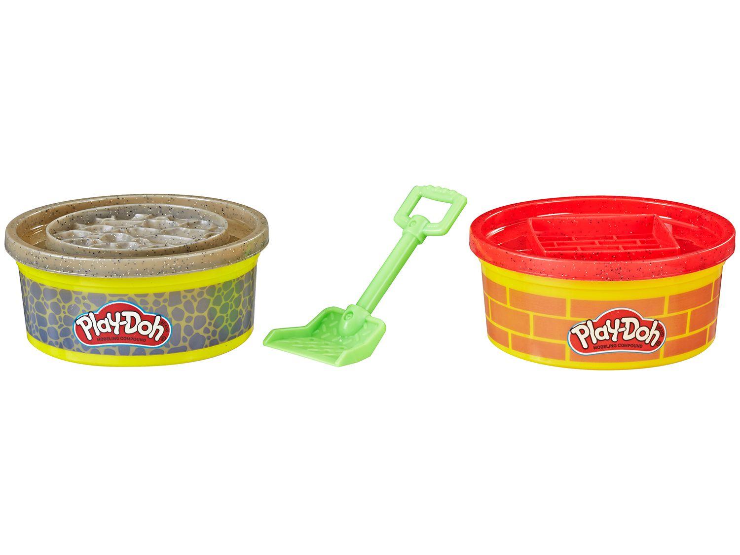 Massinha de Modelar Hasbro Wheels - Play-Doh