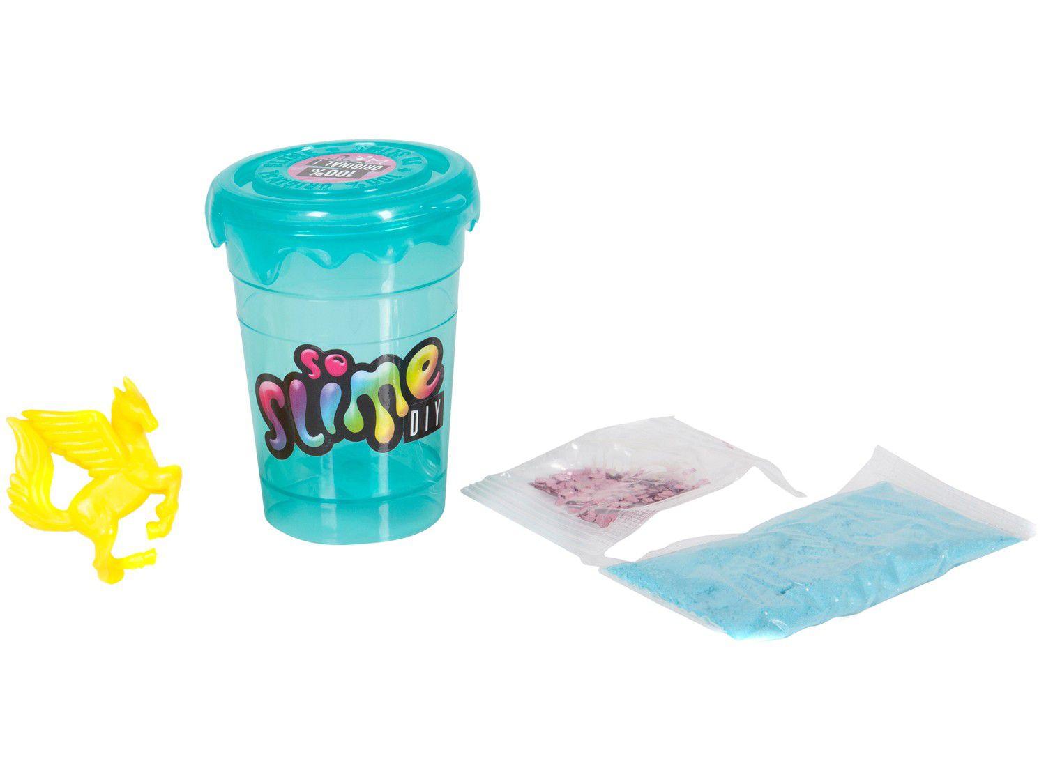 Slime Shaker com Acessórios Fun