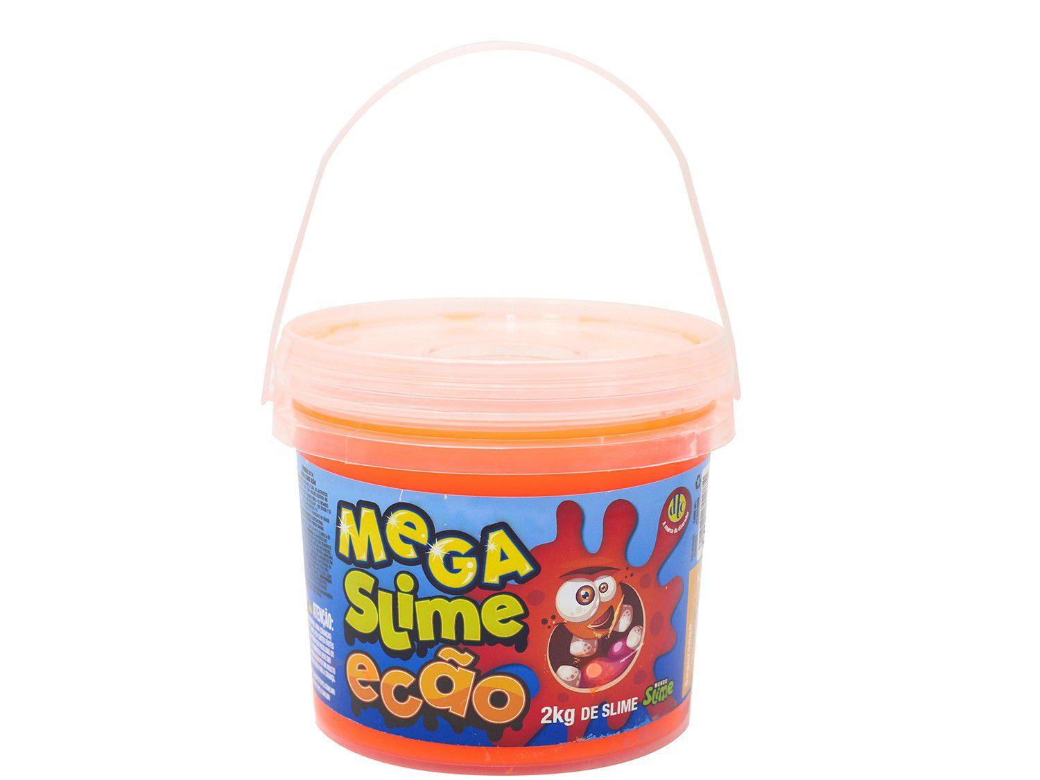 Slime Mega Slime Ecão DTC