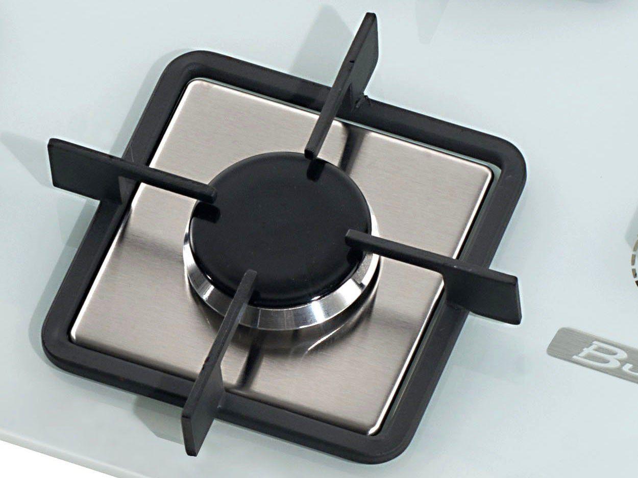 Cooktop 4 Bocas Built a Gás GLP BLT 4Q BC Cooktop 4 Bocas