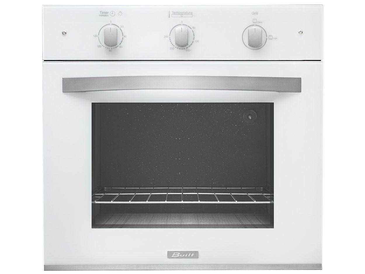 Forno de Embutir Elétrico Built BLT FV BC - 50L Grill Timer