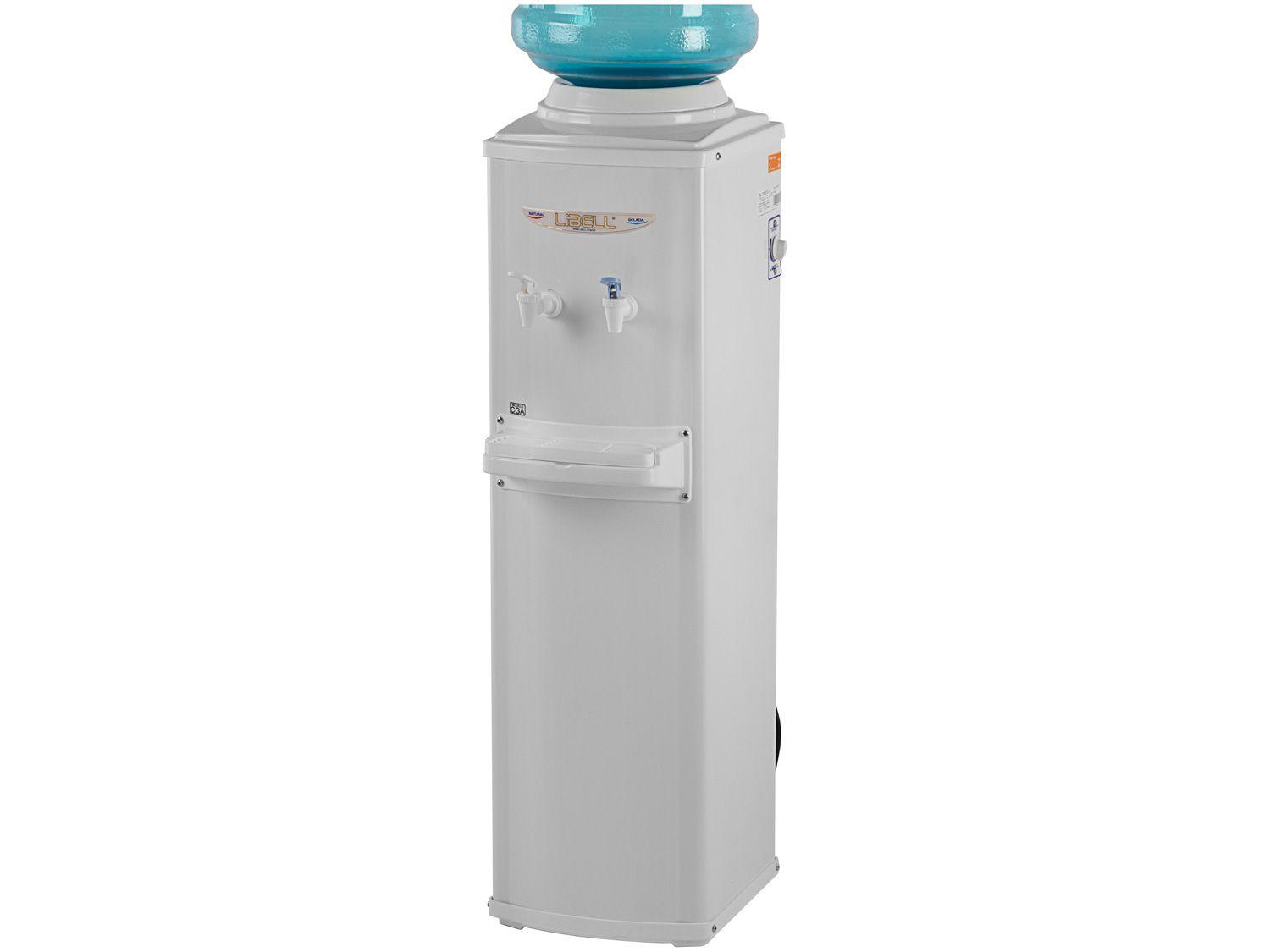 Bebedouro de Coluna Refrigerado por Compressor - Libell Master CGA