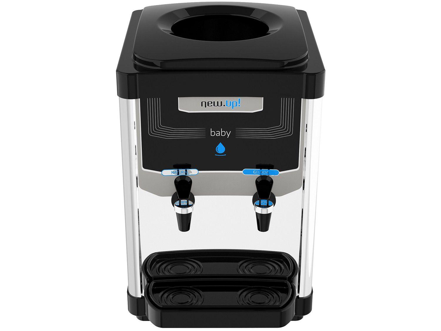 Bebedouro de Água Newup de Mesa - Baby Inox