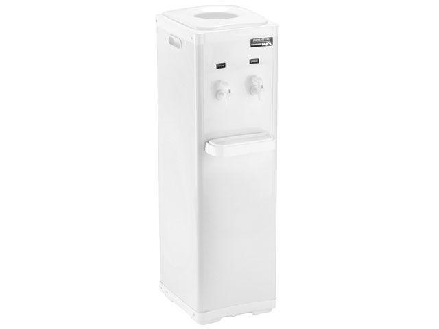 Bebedouro de Coluna Refrigerado Newup - Max Branco