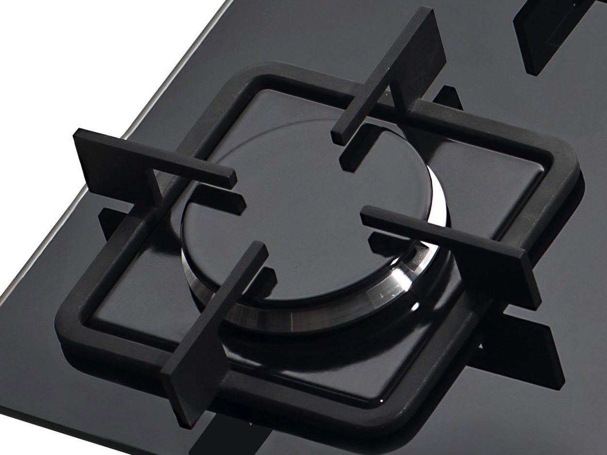 Cooktop 4 Bocas Built BLT 4Q PR à Gás Acendimento Superautomático
