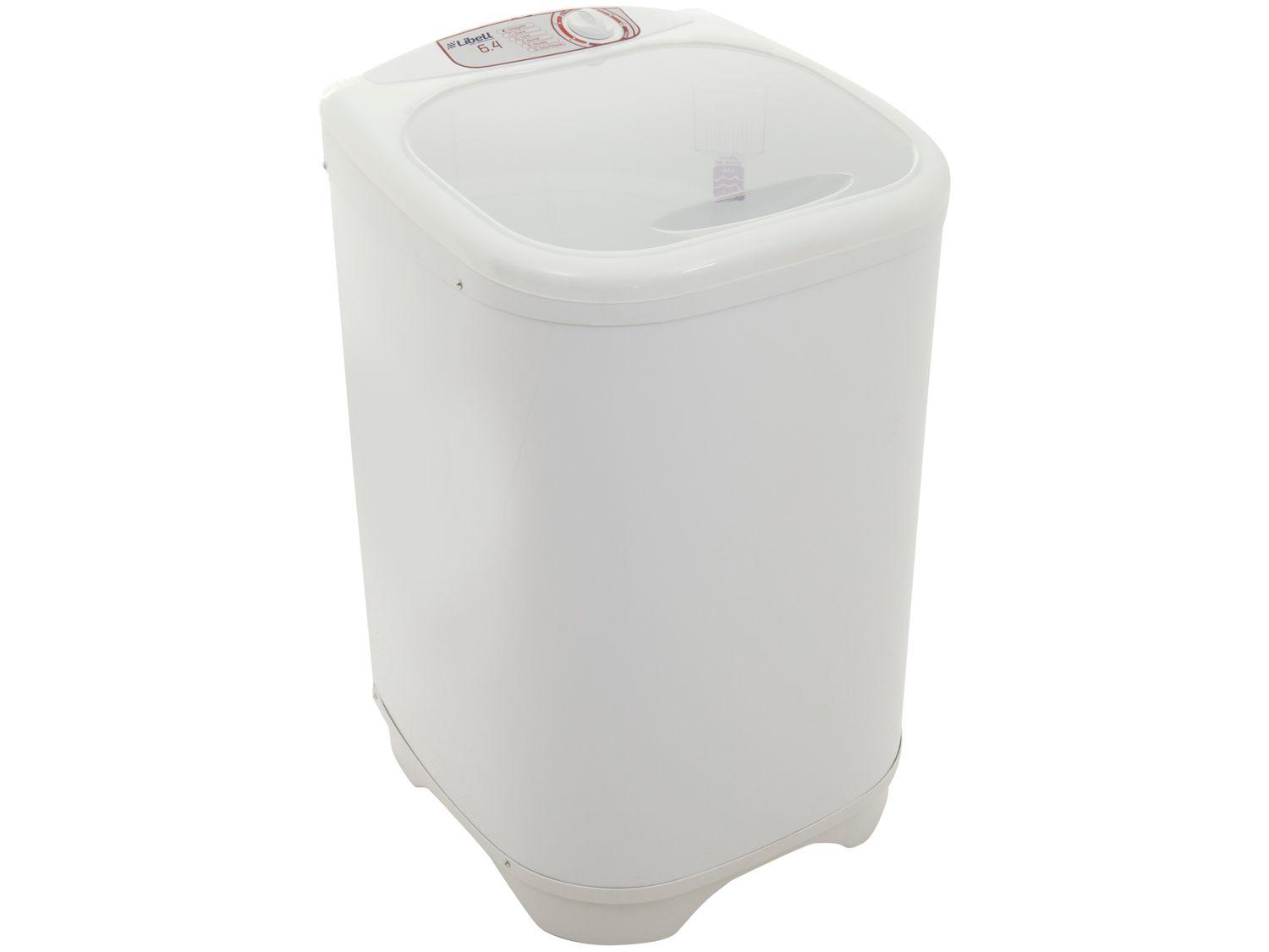 Tanquinho Semiautomático Libell - 6,4Kg Bell