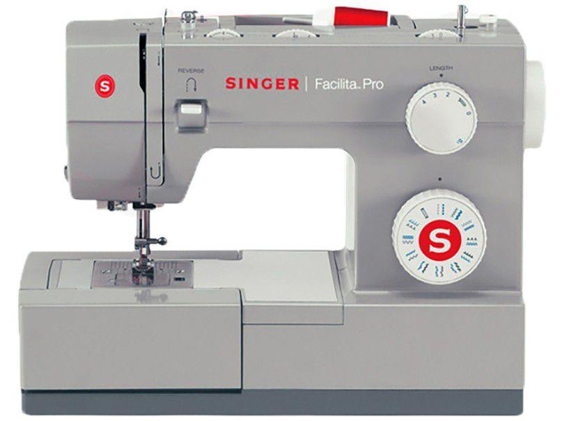 Máquina de Costura Singer Facilita Pro 4423 - 22 Tipos de Ponto