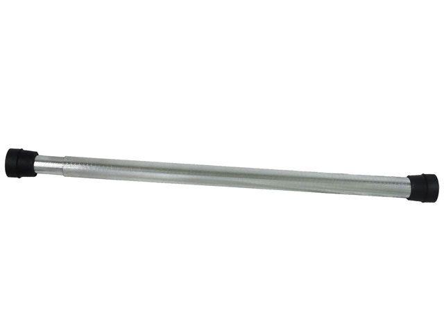 Barra de Fixação em Batente Polibarra Polimet 0043 - Ideal para Exercitar Bíceps, Costas e Abdomen